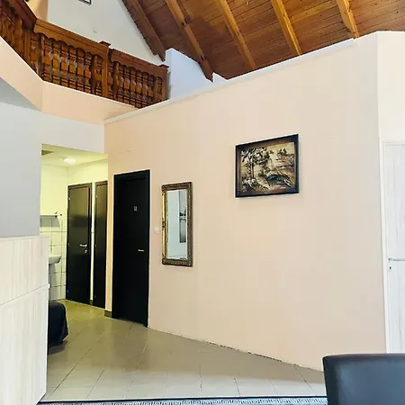 Gabor Panzio Hotel de apartamente *