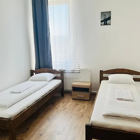 Aparthotel Gabor Panzio Gyal