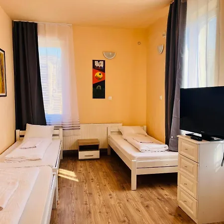 Aparthotel Gabor Panzio Gyal