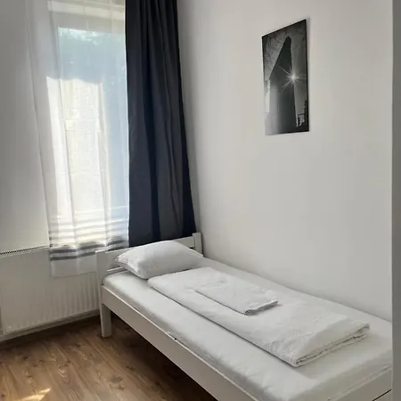 Appart hôtel Gabor Panzio *